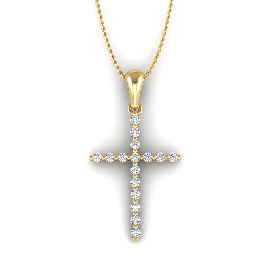 Diamond Cross