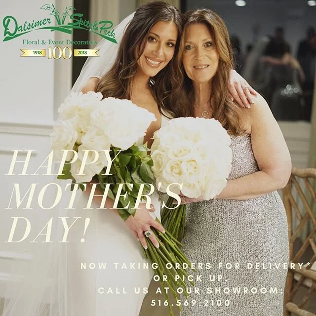 Say &lsquo;I love you&rsquo; with a @dalsimerspitzandpeck bouquet!
Call out showroom now for delivery (*within the 5 towns area) or pick up: 516.569.2100 .
.
#dalsimerspitzandpeck 
#happymothersday