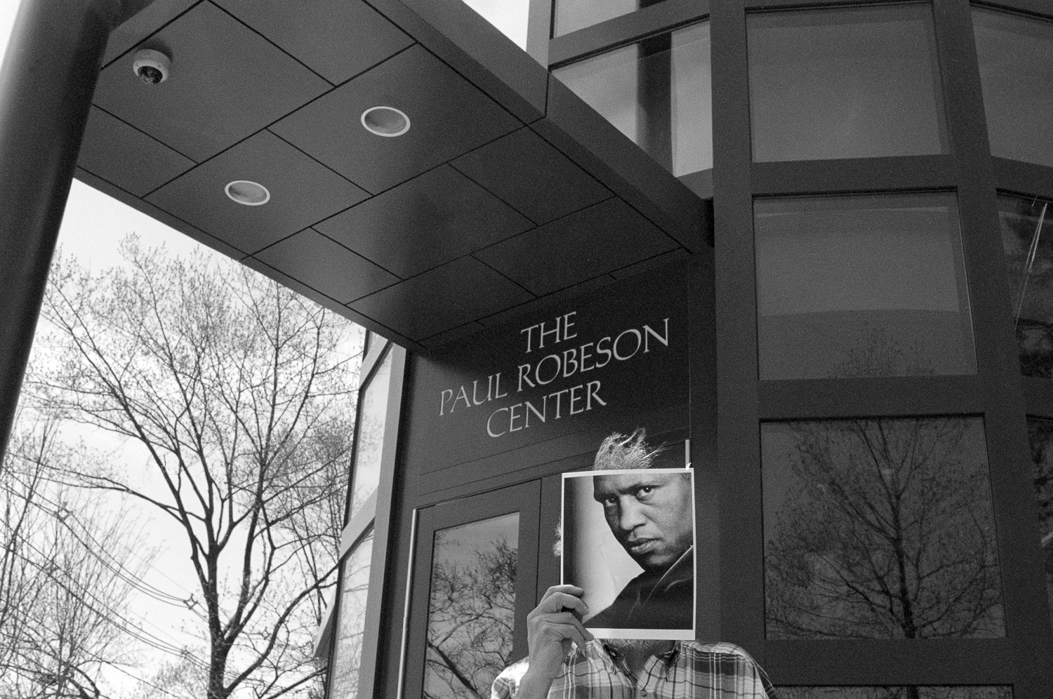 Paul Robeson at the Arts Council of Princeton