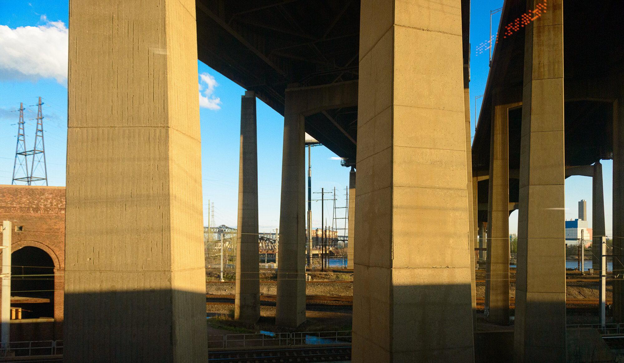 Under the Overpass