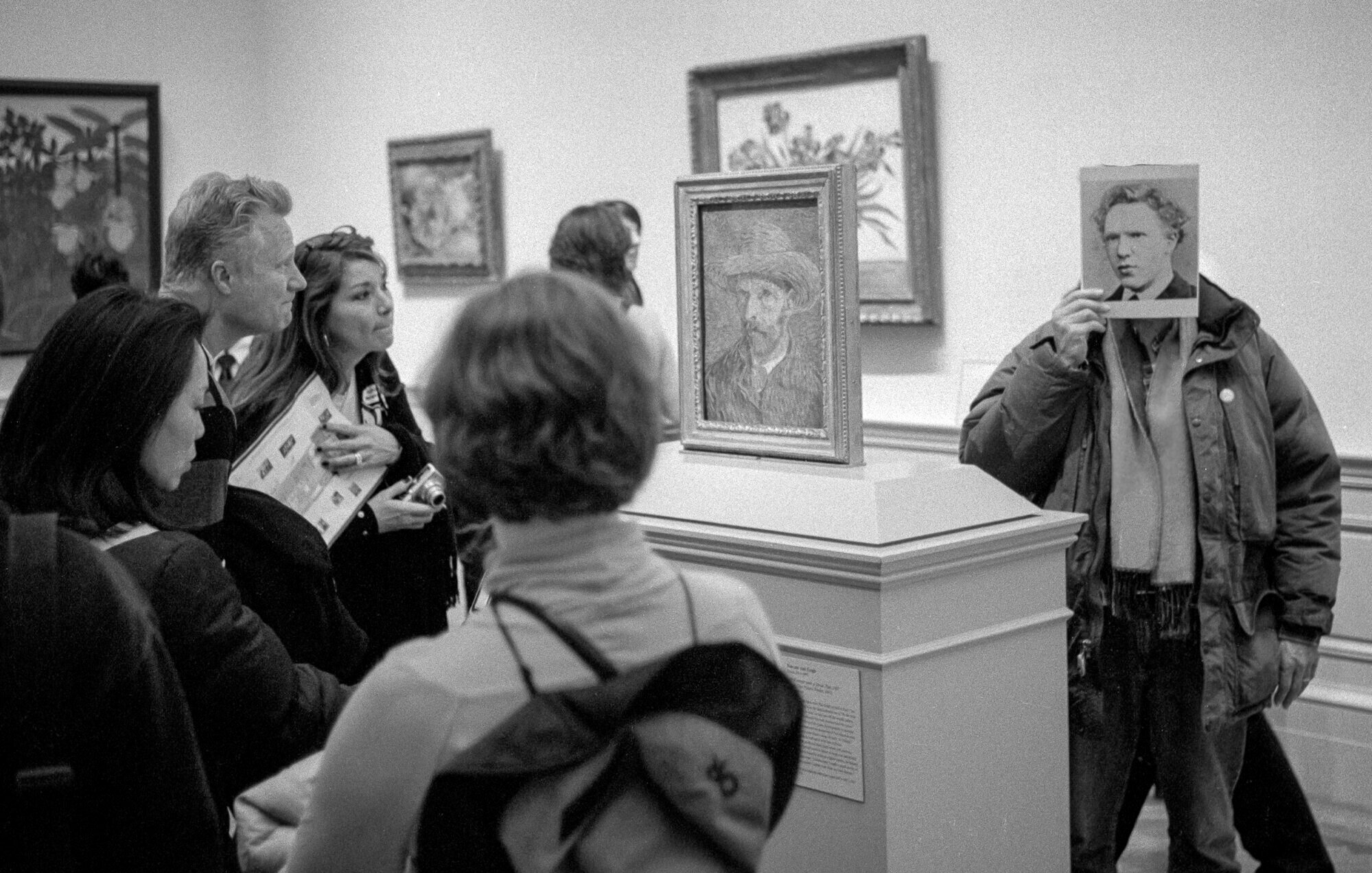 Van Gogh at the Met Museum