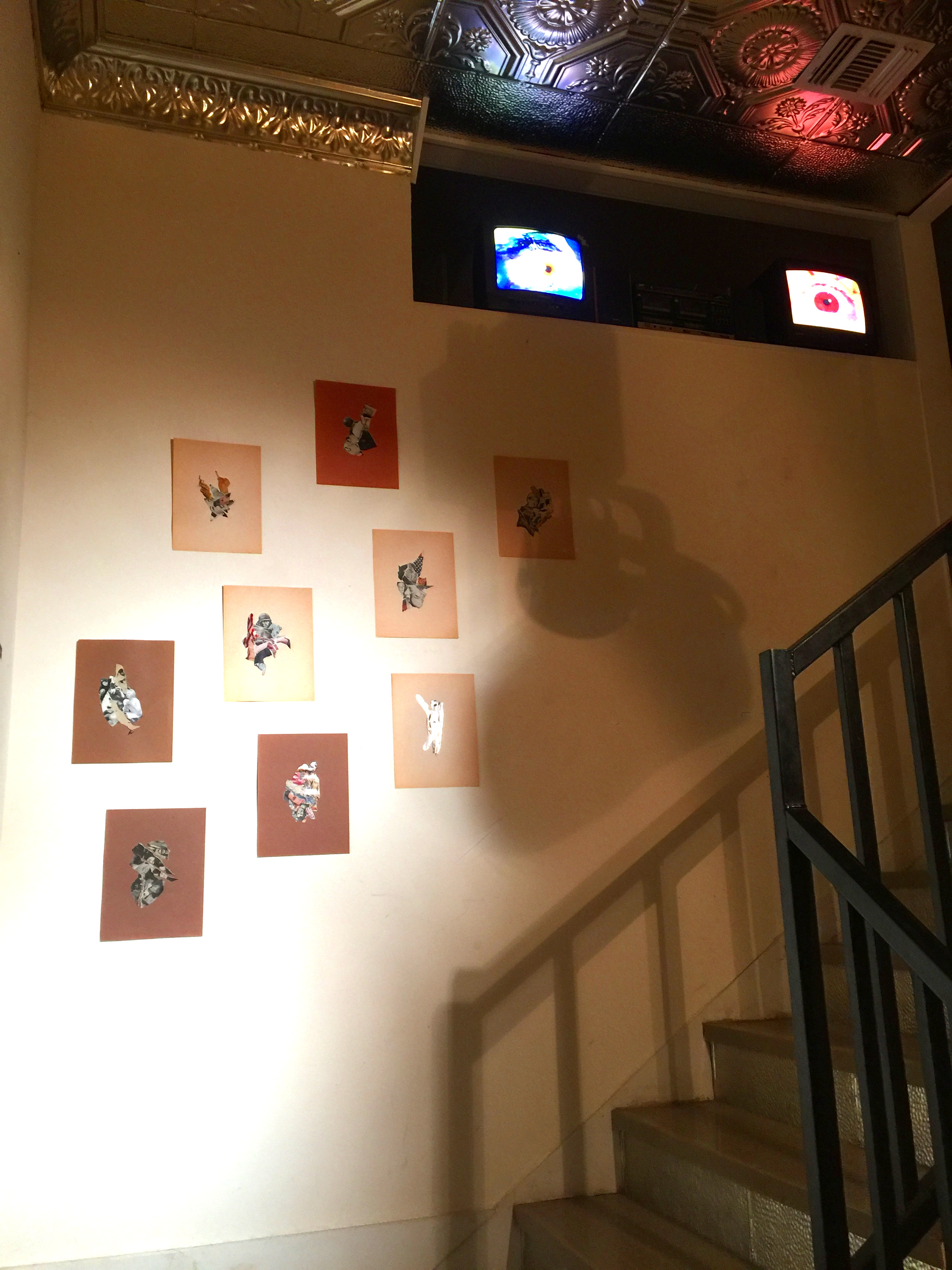WELL HUNG (Marfa Open 2018)