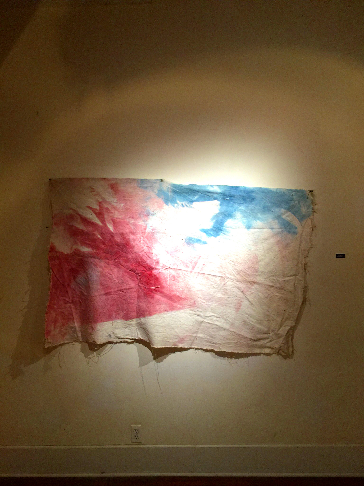 WELL HUNG (Marfa Open 2018)