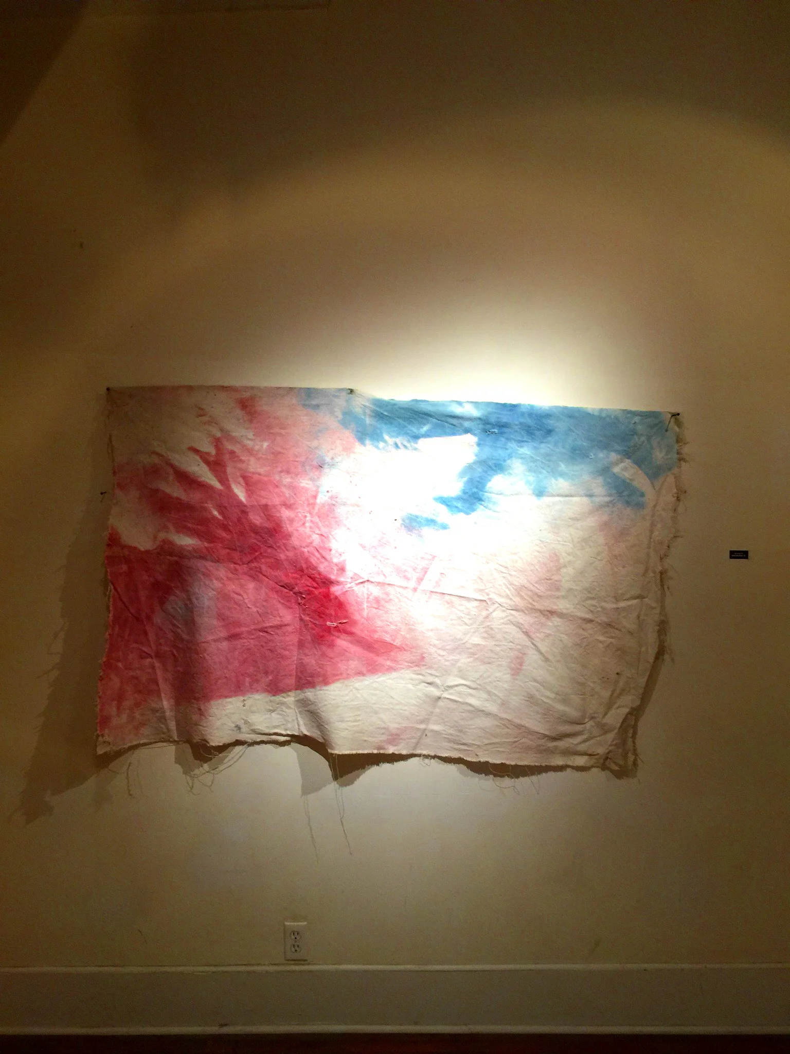 WELL HUNG (Marfa Open 2018)