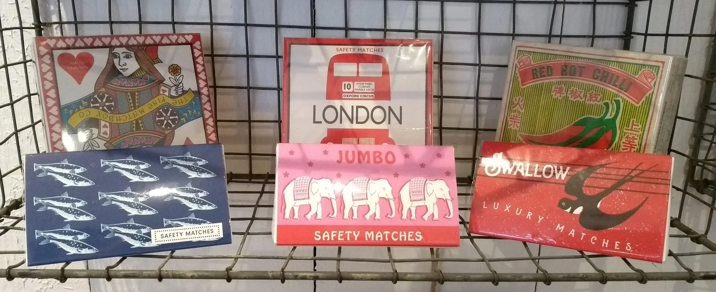 Luxury Matches