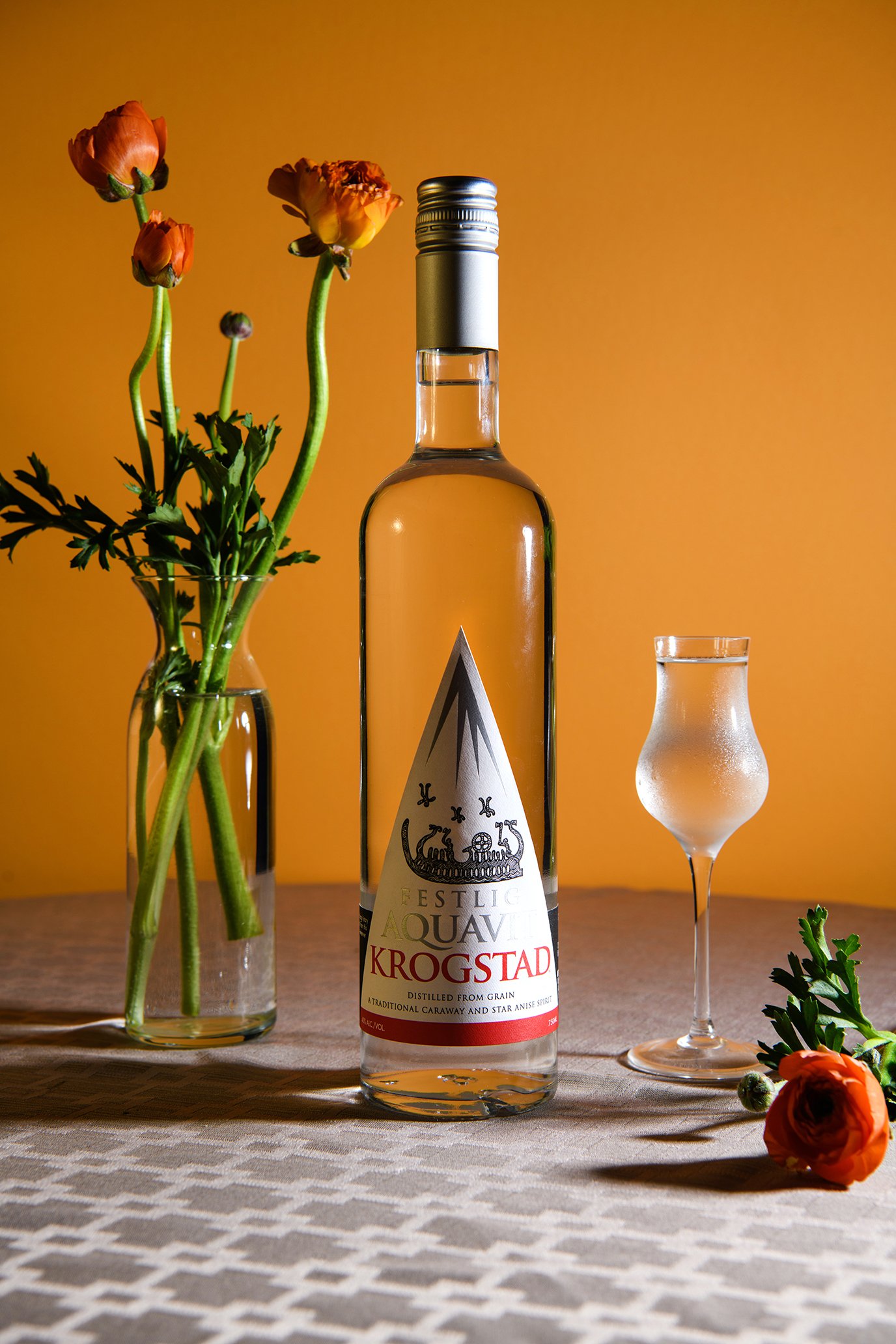 [Wir haben viele verfügbar] Krogstad Festlig Aquavit — Krogstad Aquavit