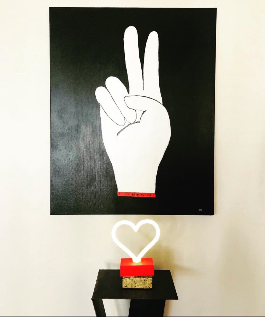 ALL YOU NEED IS LOVE