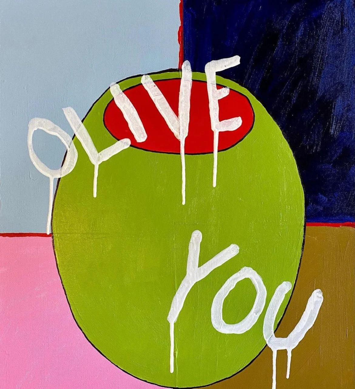 OLIVE YOU