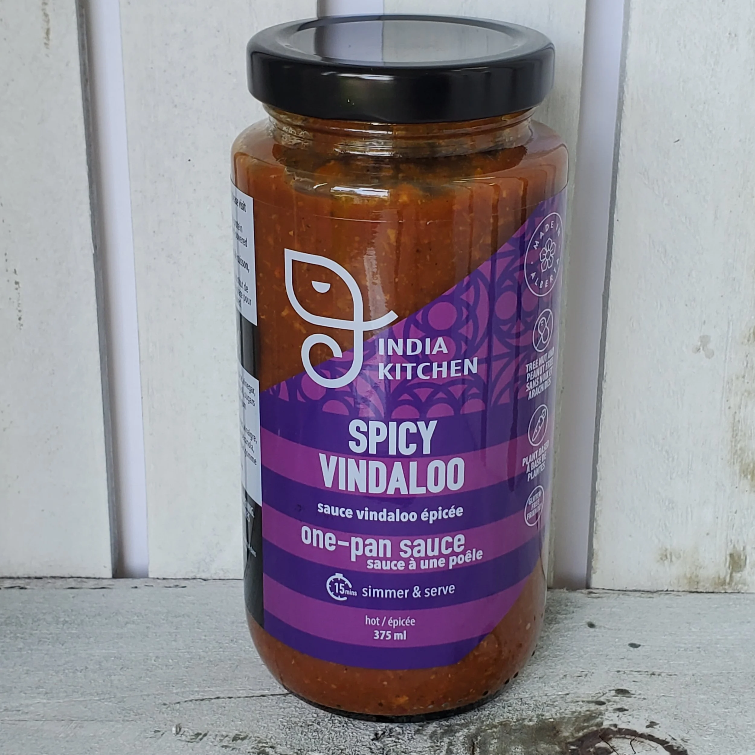 Spicy Vindaloo