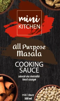 All Purpose Masala Cooking Sauce