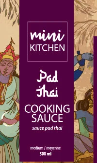 Pad Thai Cooking Sauce