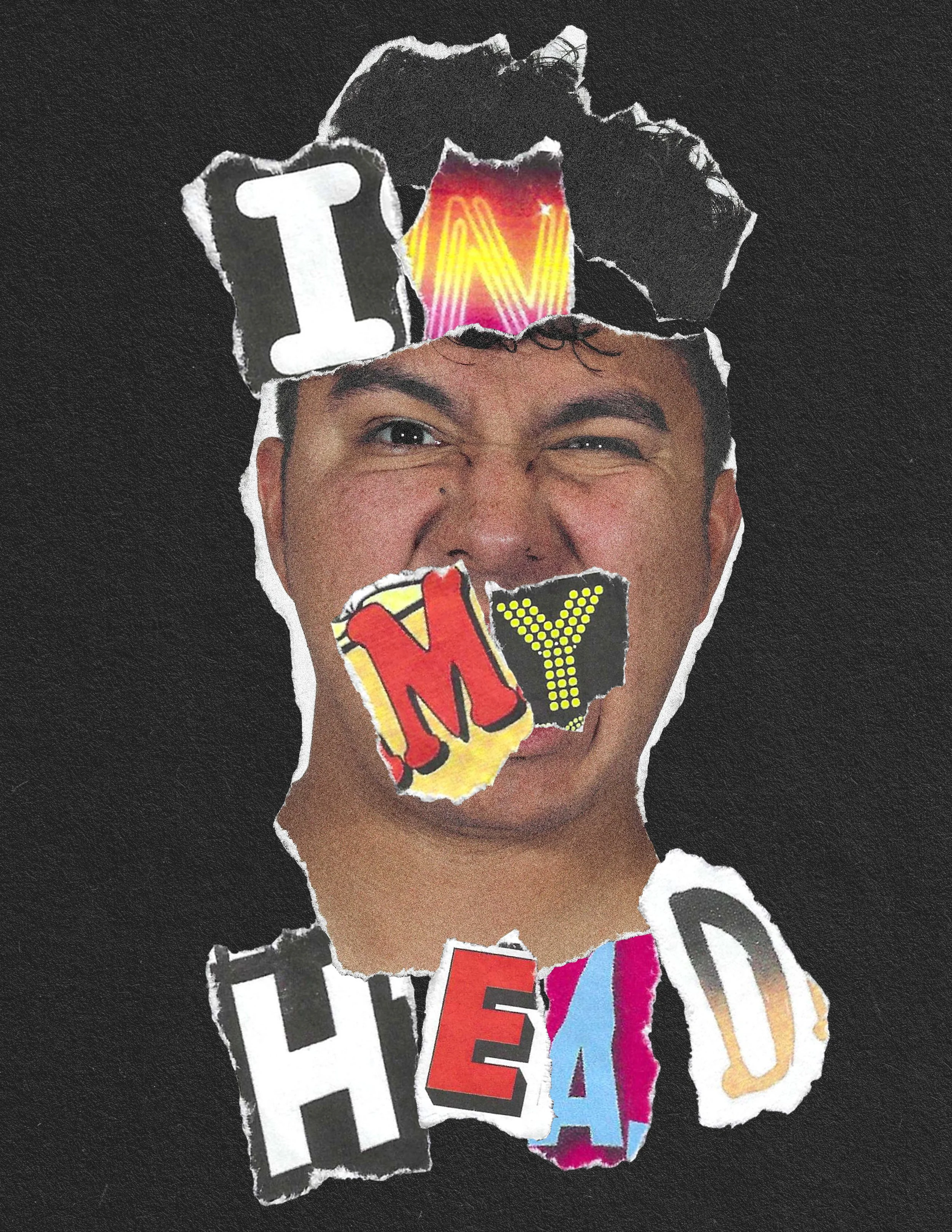 In My Head Cover Image