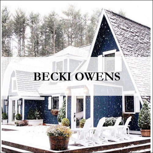 Insiem House - Press - Becki Owens