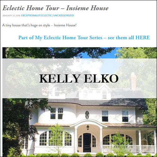 Insiem House - Press - Kelly Elko