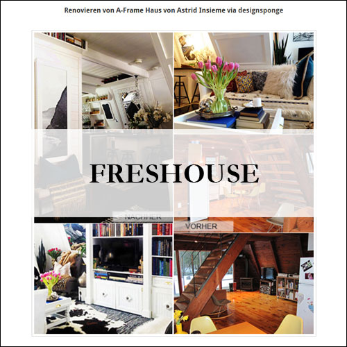 Insiem House - Press - Freshouse
