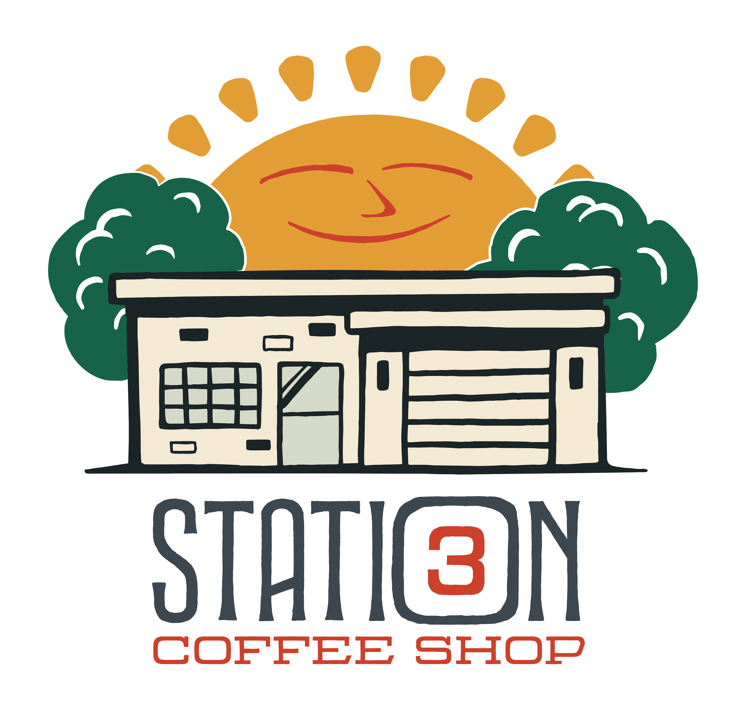 Station 3 Coffee Shop