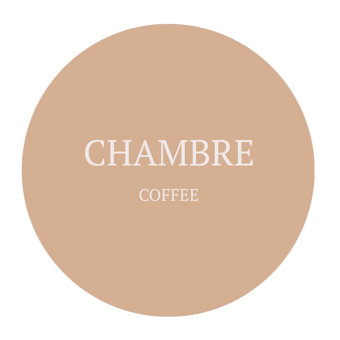 Chambre Coffee
