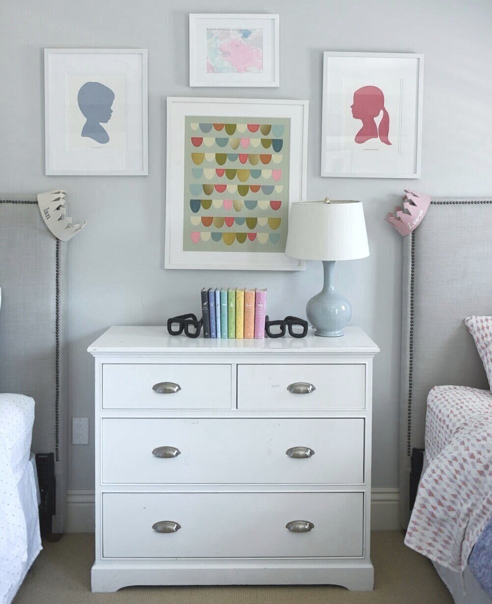 Shared Bedroom for Brother and Sister
