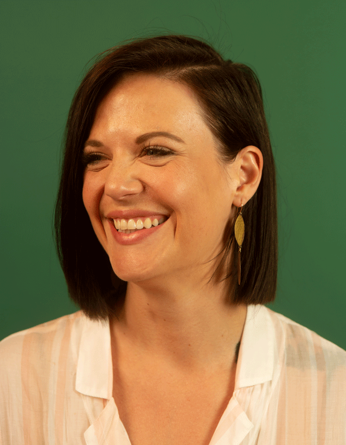 Allie Shinn, Executive Director of Freedom Oklahoma