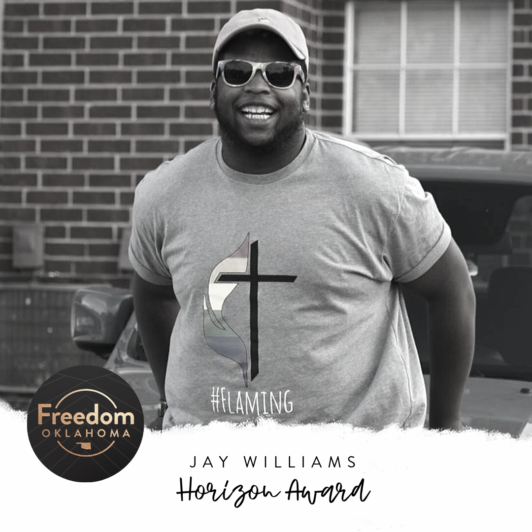 Jay Williams: Horizon Award
