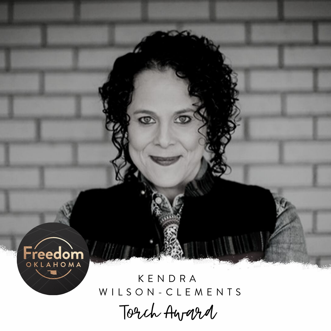Kendra Wilson-Clements: Torch Award