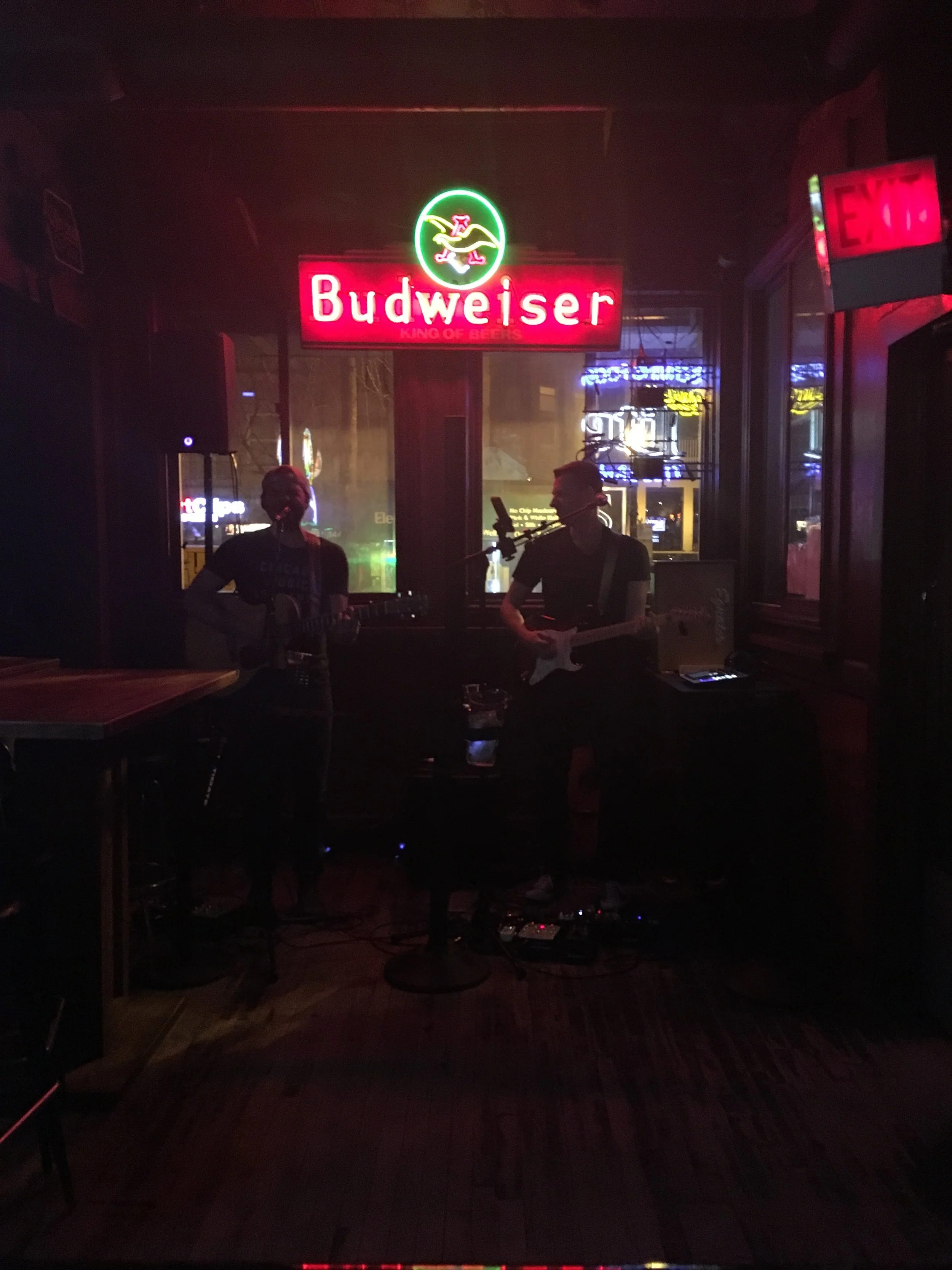 Live Music Thursday's