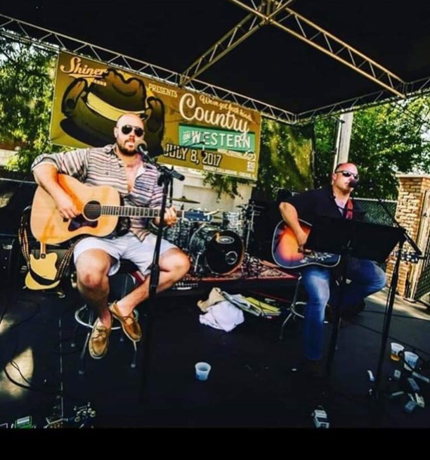 Acoustic Show Featuring Over The Side Band.