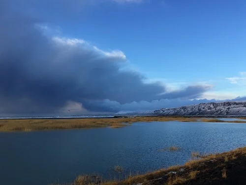 Photo Ops, or The Reason It Takes So Long To Get AnywherE In Iceland.