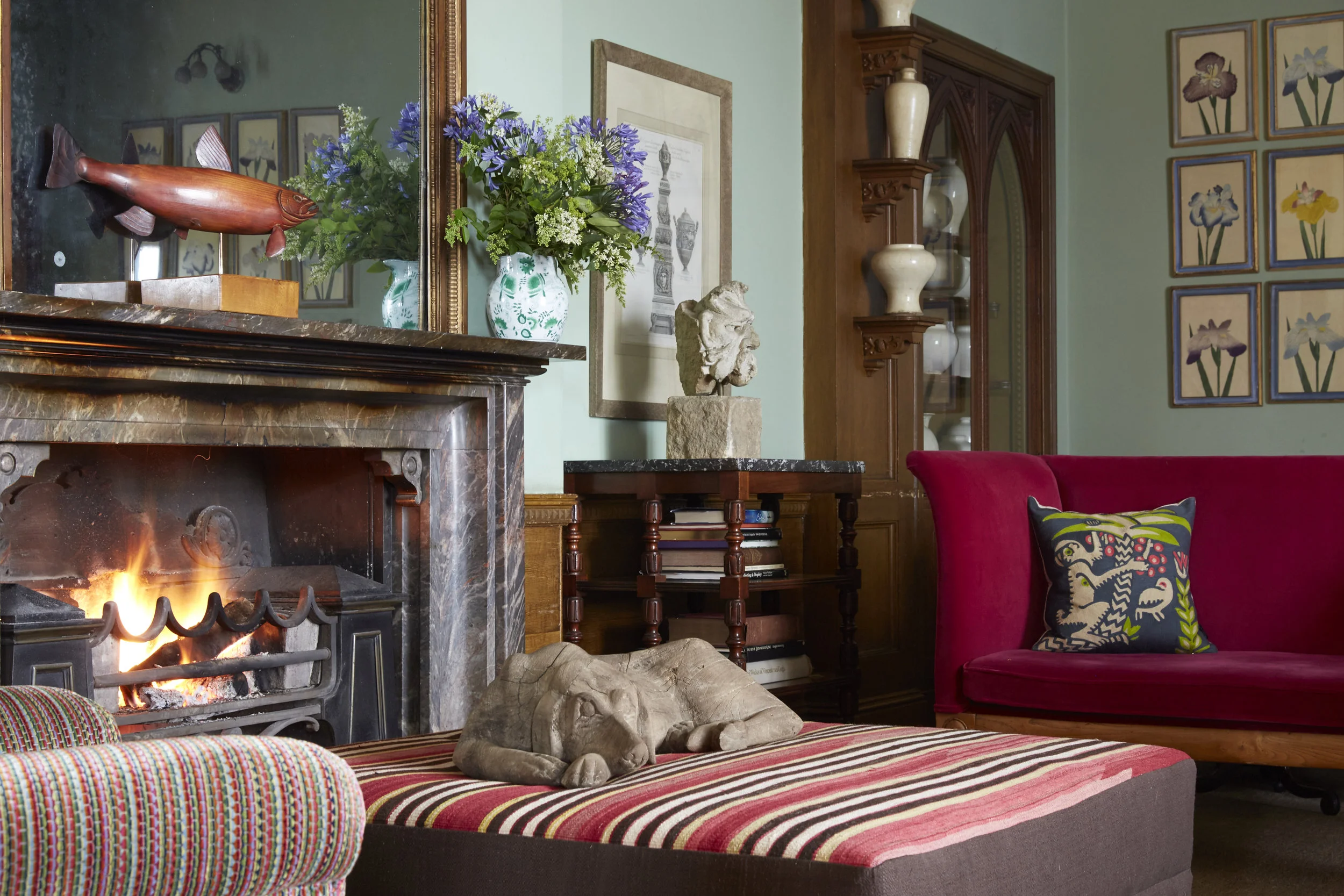 Hotel Endsleigh - Above