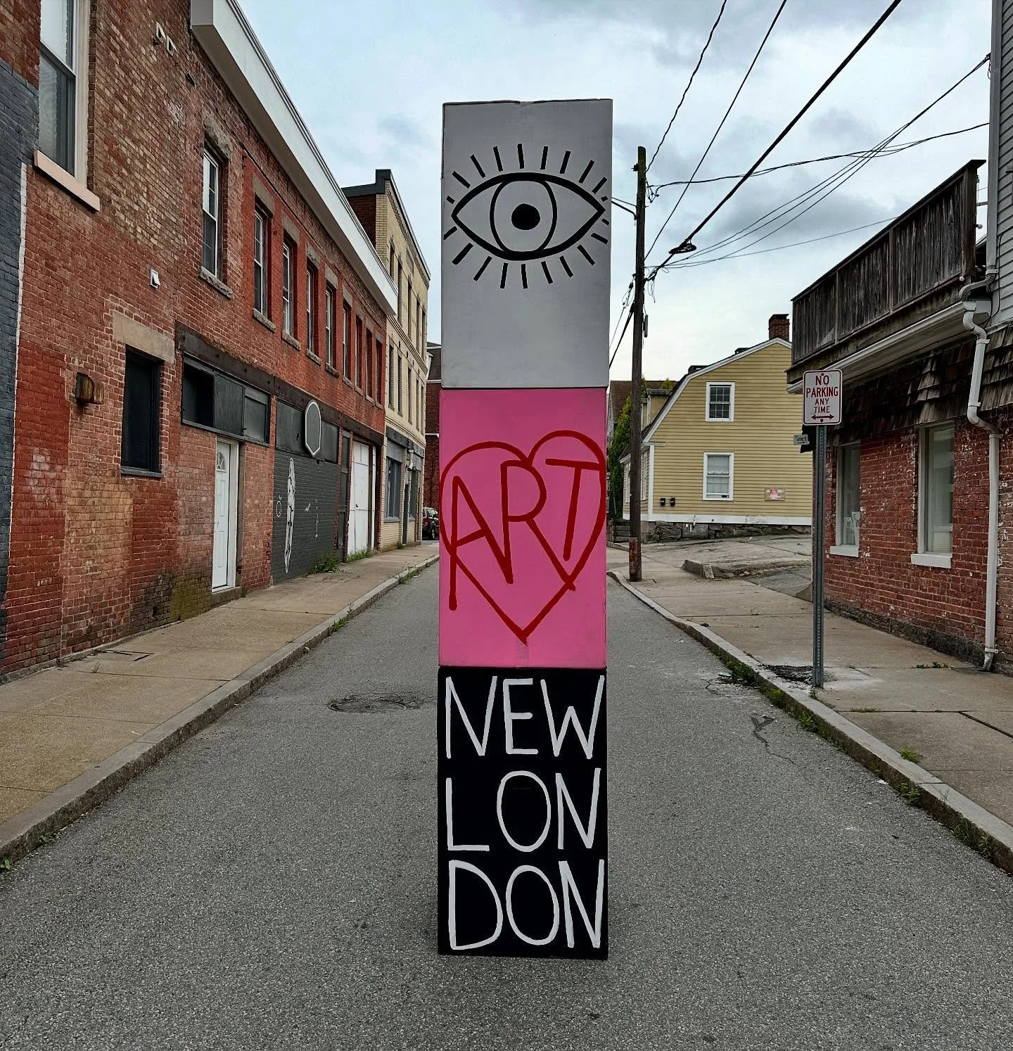 👁️ ❤️ #NEWLONDON