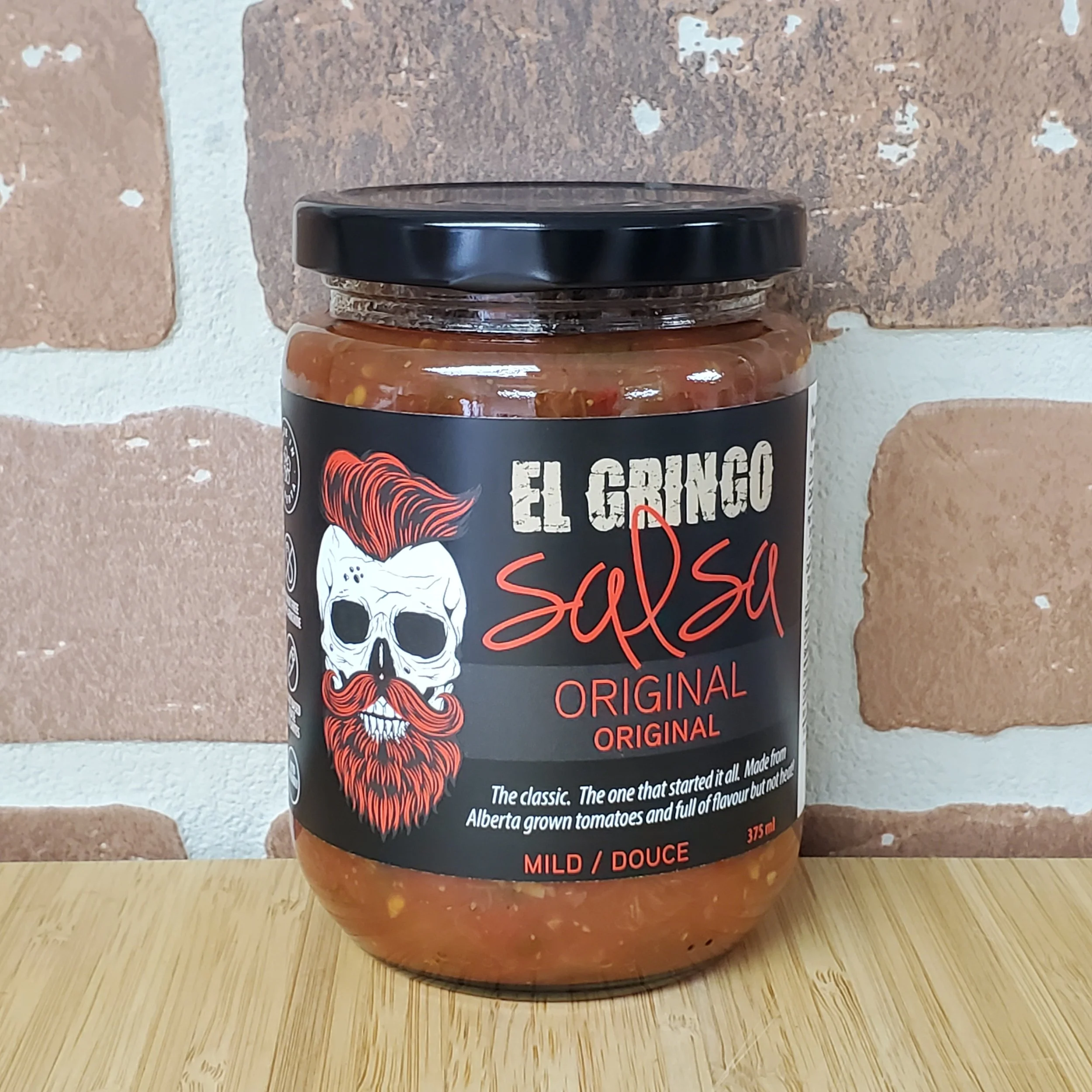 Original Salsa