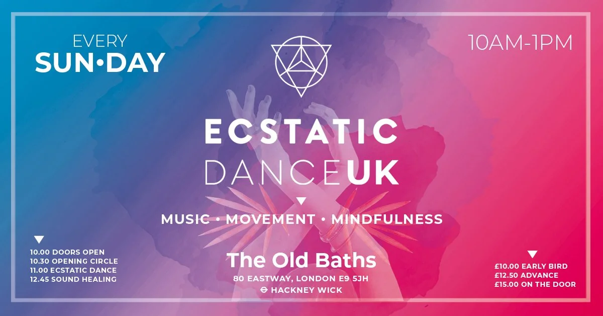 Ecstatic Dance UK 