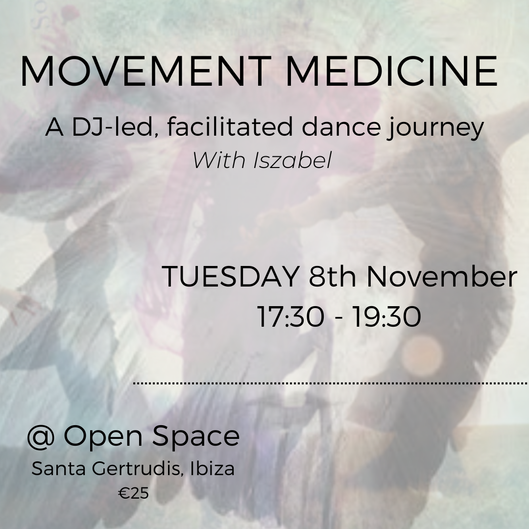 Movement Medicine - Open Space