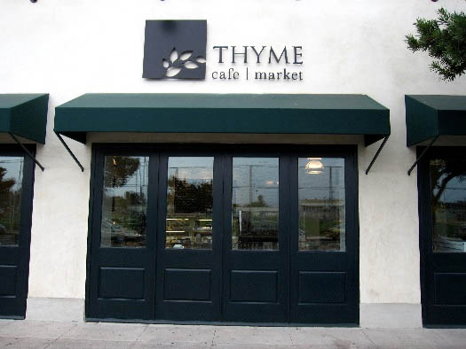 Thyme Cafe &amp; Market