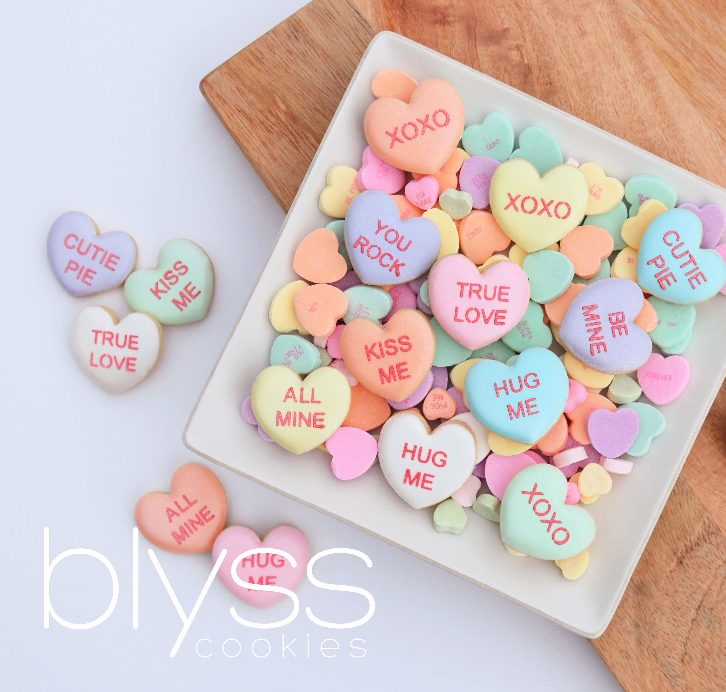 OUR COOKIE DREAMBOX — Blyss Cookies
