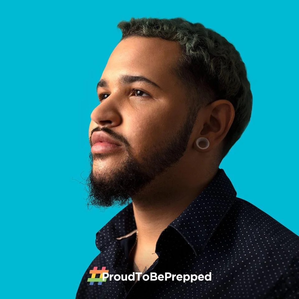 PrEP 4 Pride NYC campaign