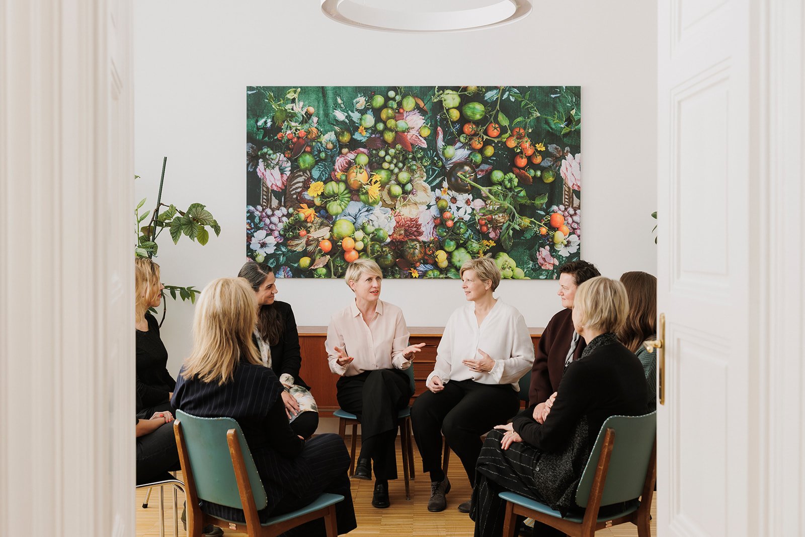 Workshop: Mut verändert