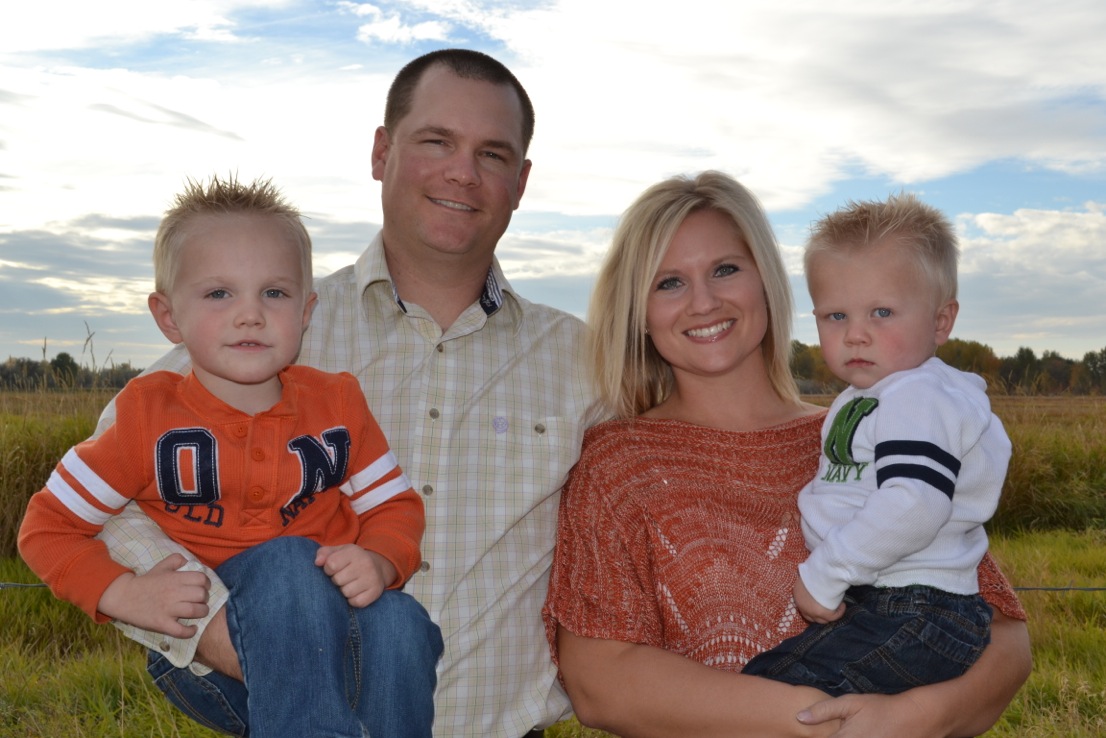 Ashley Brown, Emmett