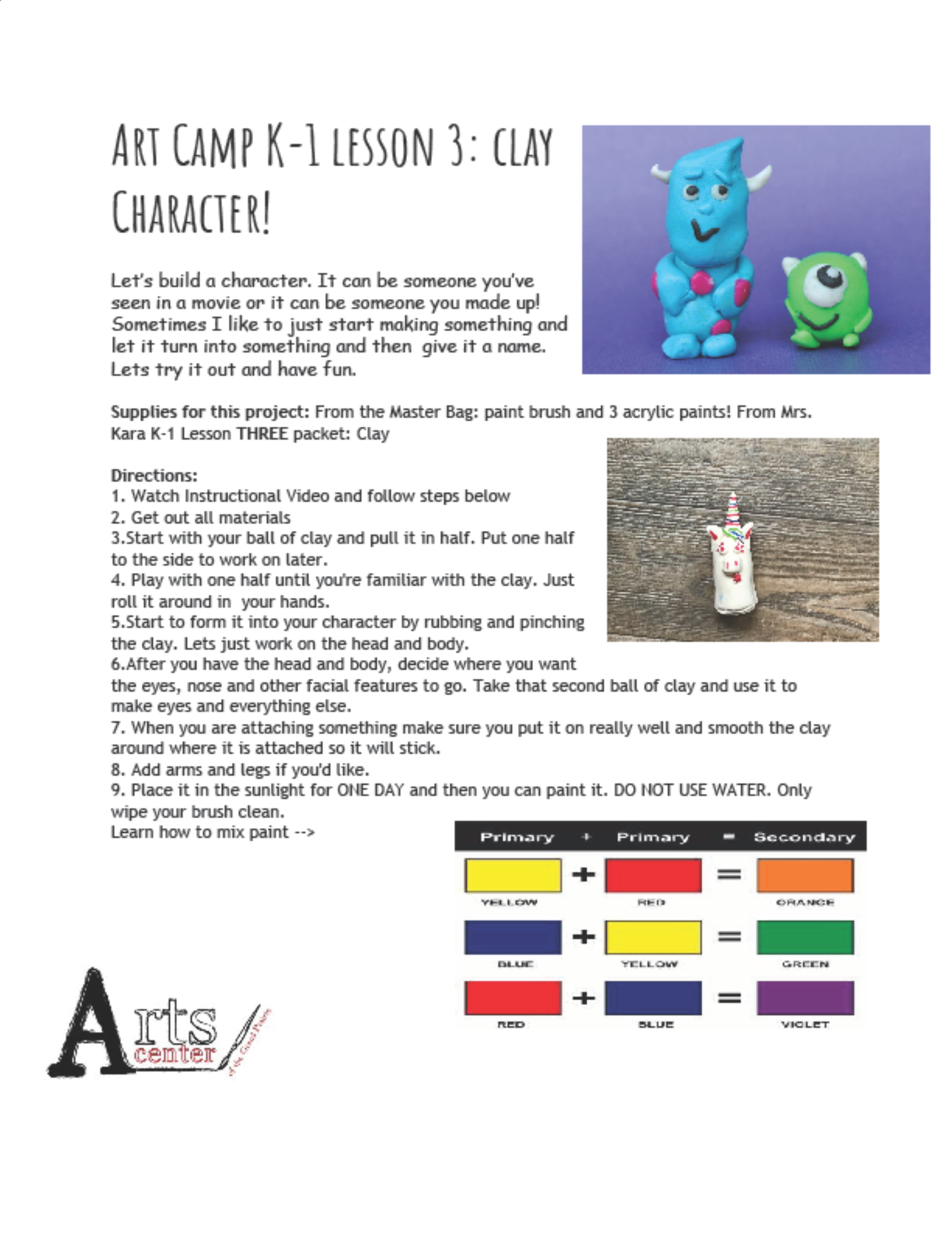K-1 #3 Clay Character.png