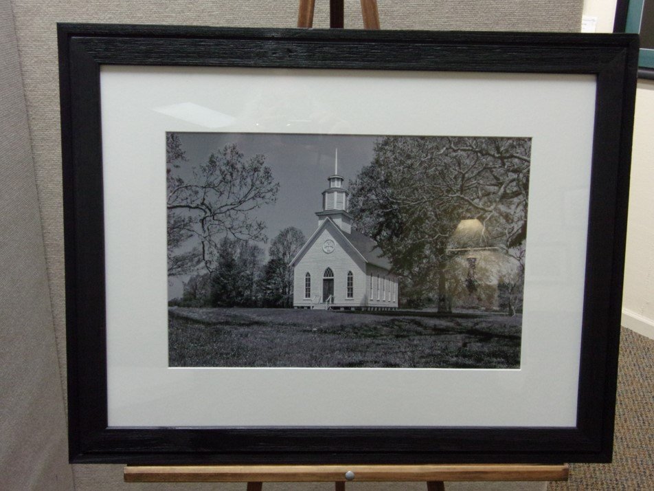 Historic Selma Methodist Church
