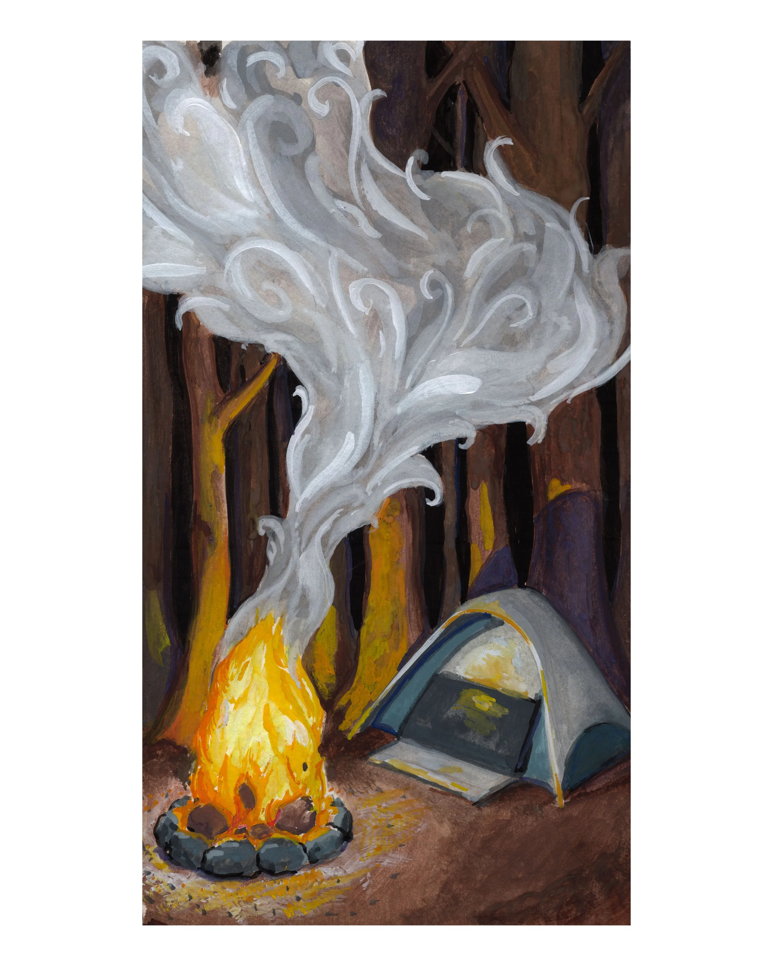 Camp Fire 