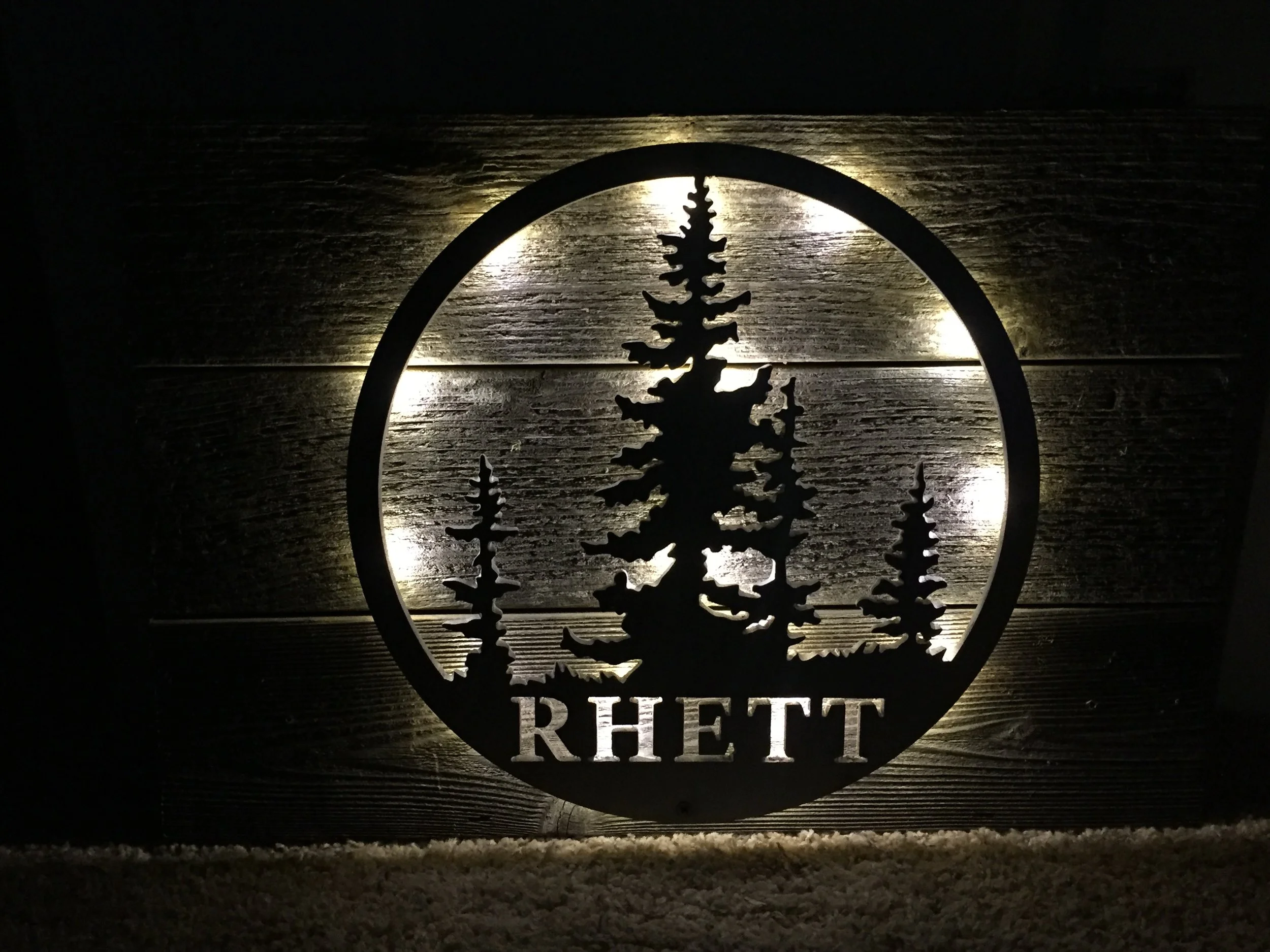 Rhett lightup sign on.JPG