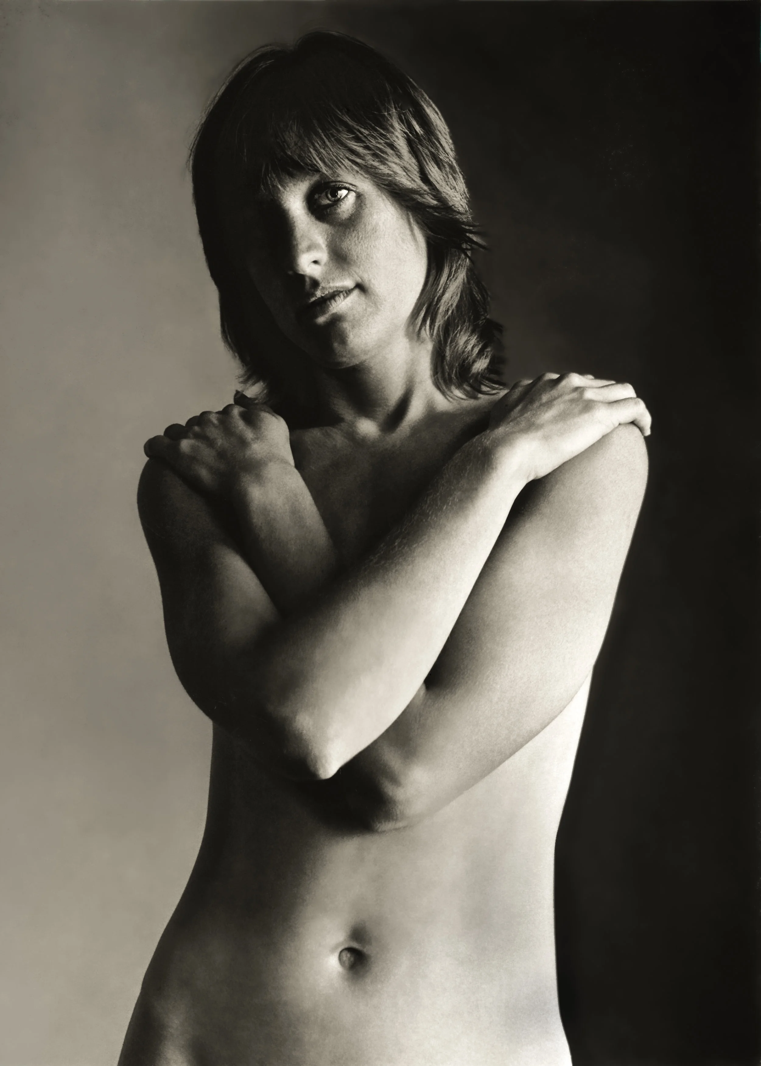 Nude, Heceta Head Lightghouse 1980.jpg