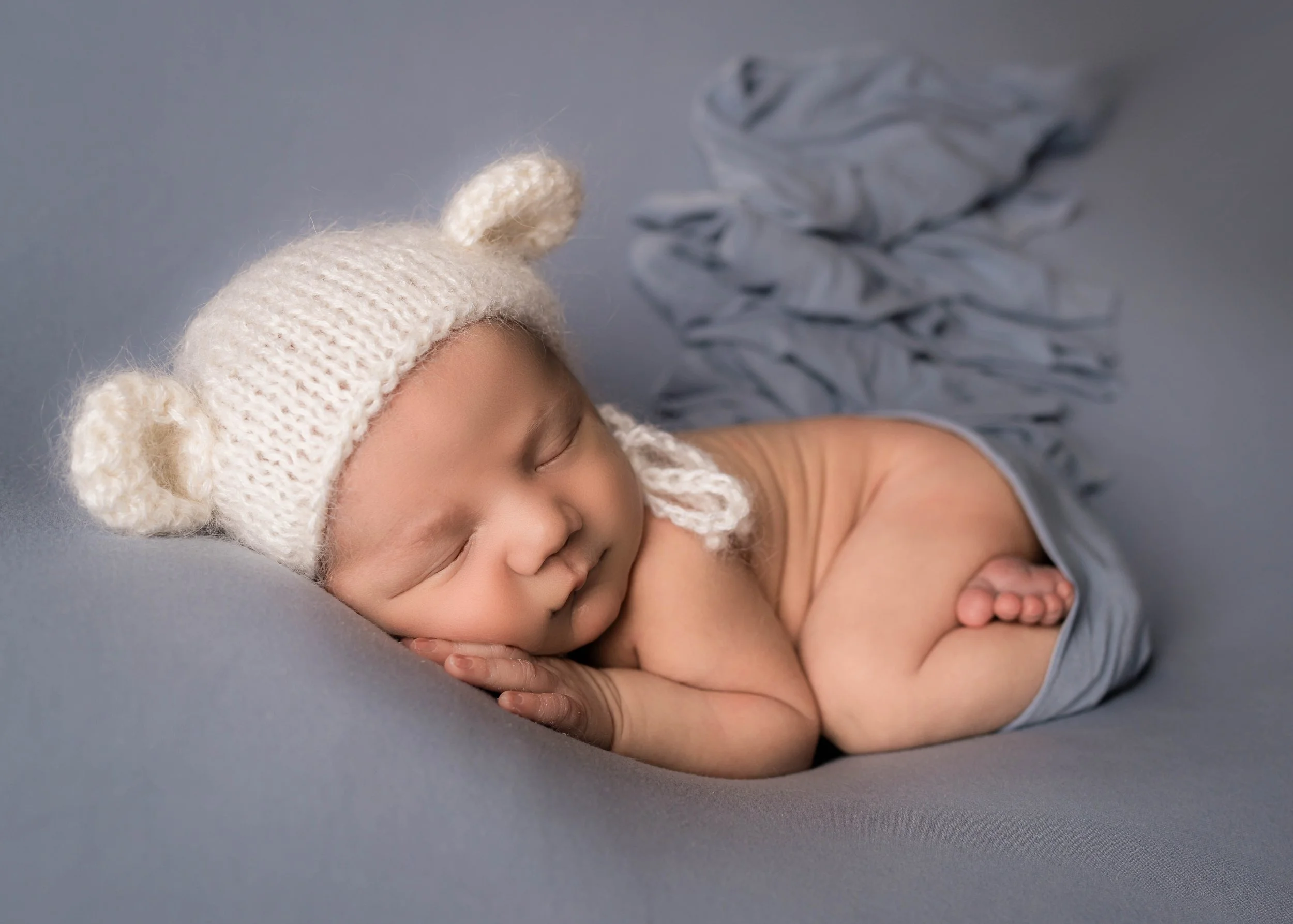 Landon - Newborn Photography, Winnipeg Mb