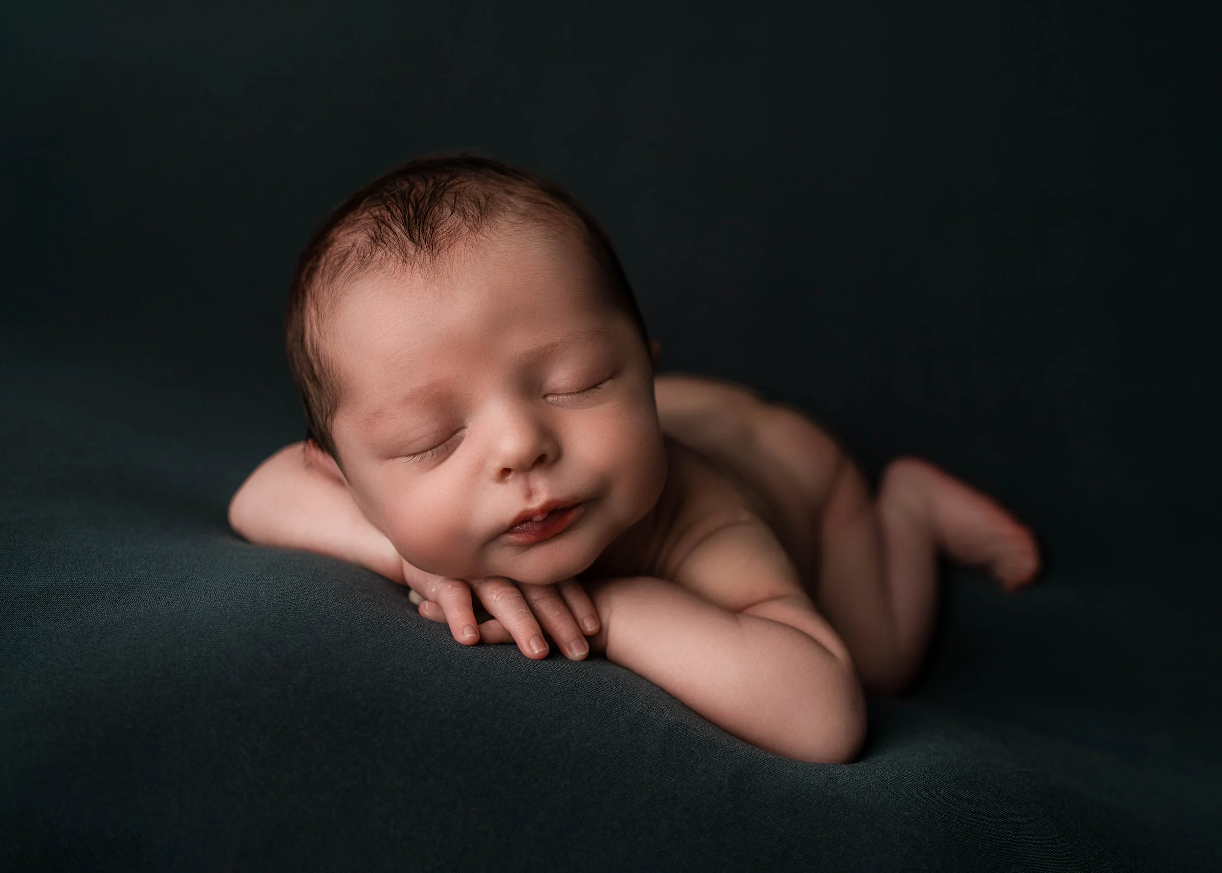 Walker - Winnipeg Newborn Photographer