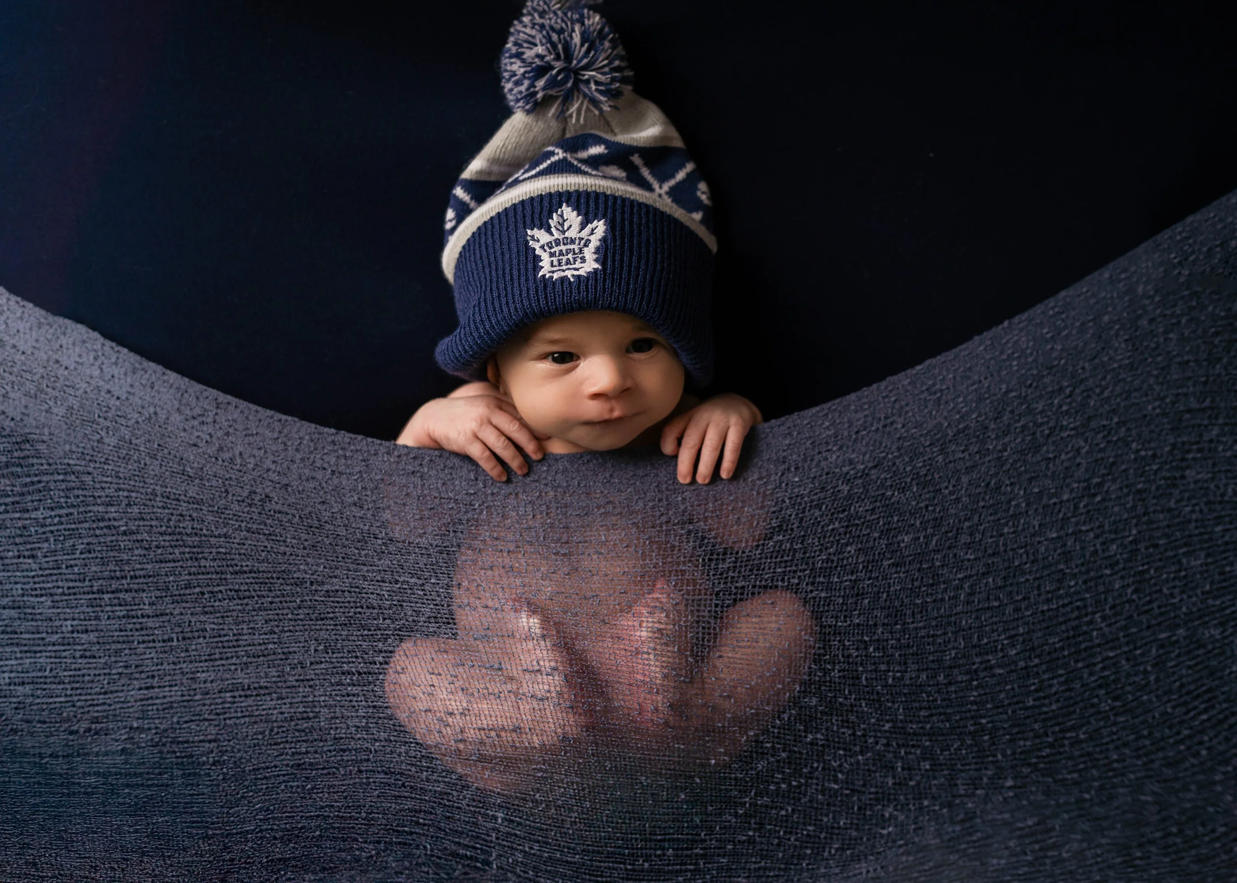 Felix - Mini Newborn Session
