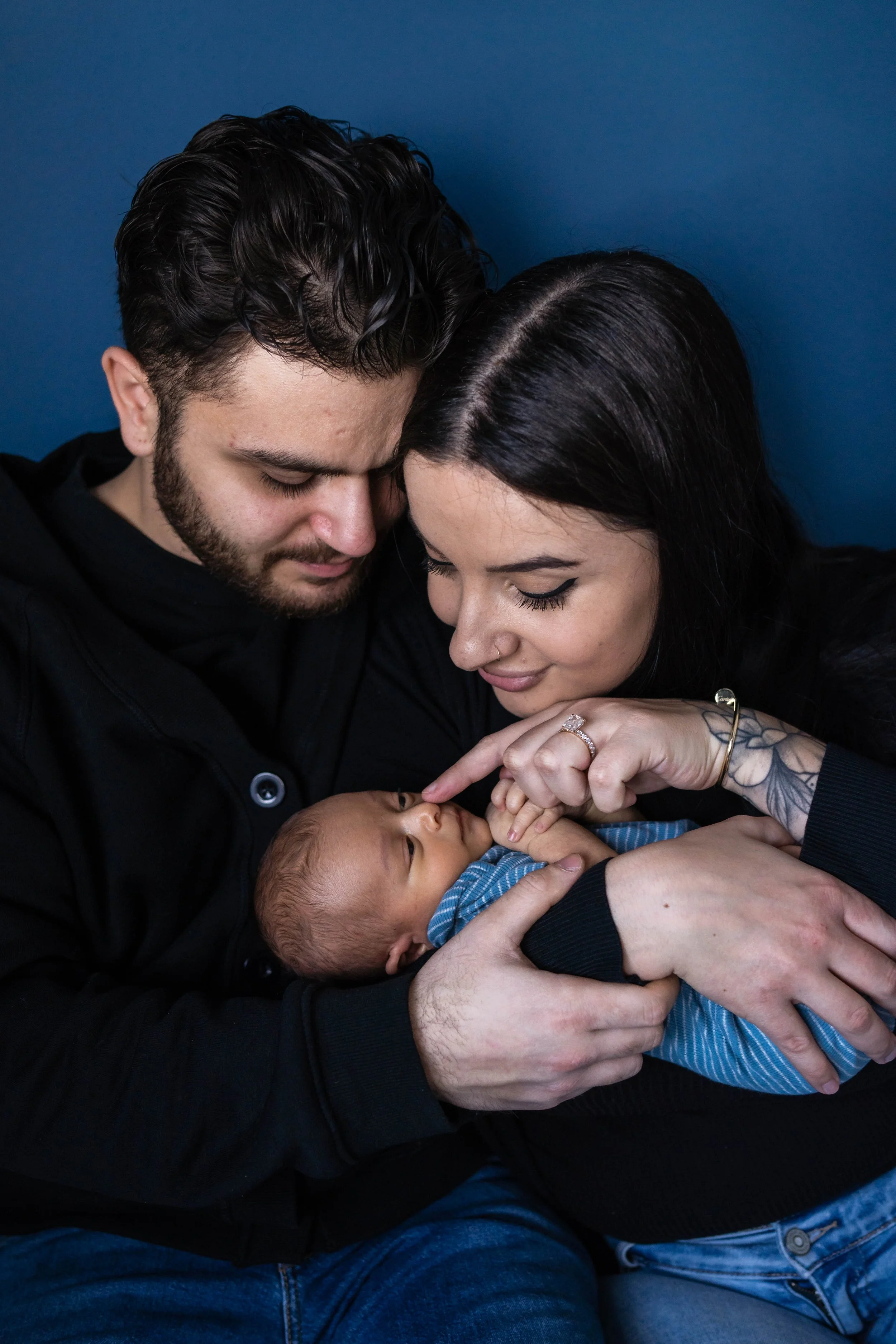 Vaughn - Lifestyle Family Photos