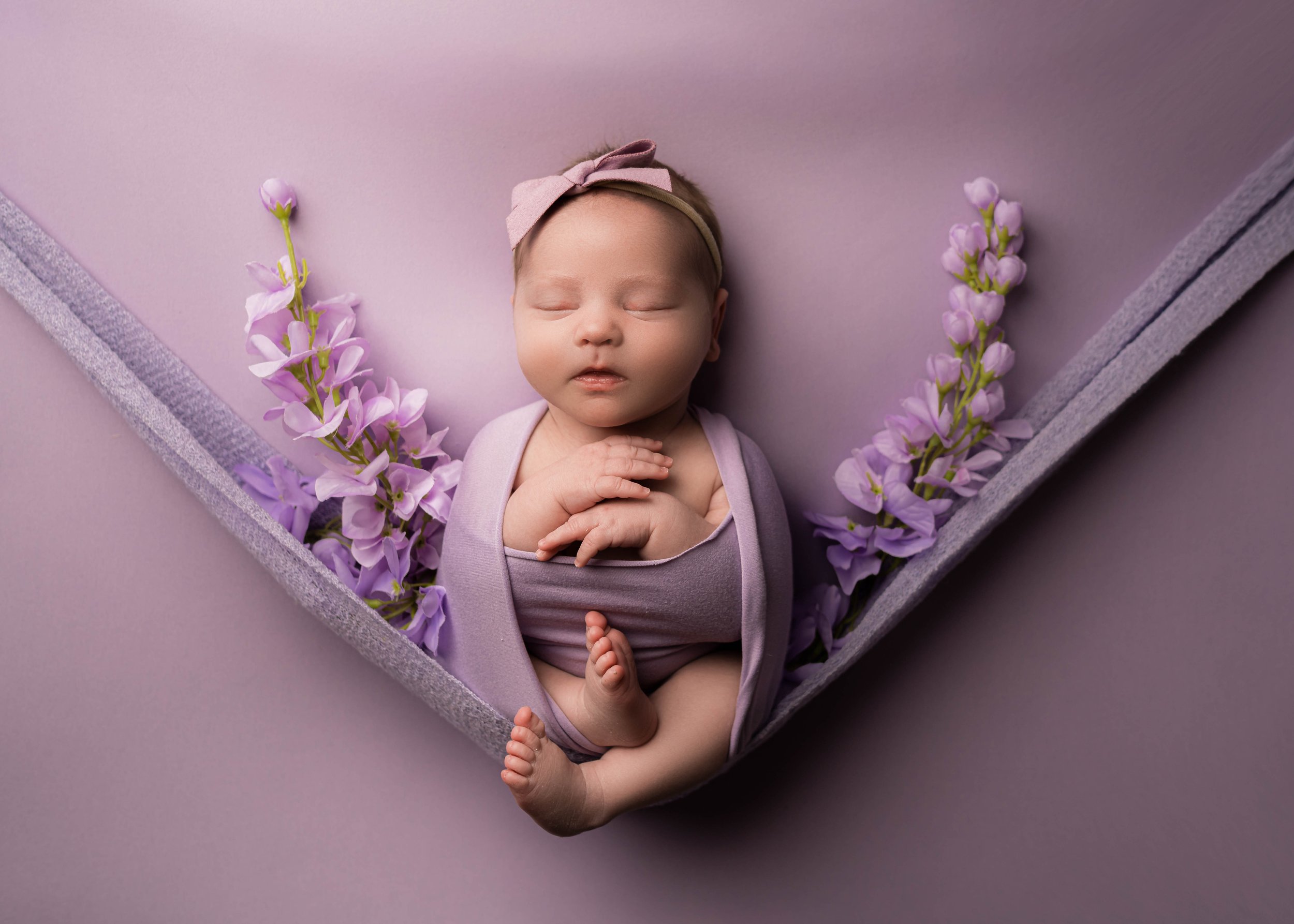 Harper - Newborn Photos