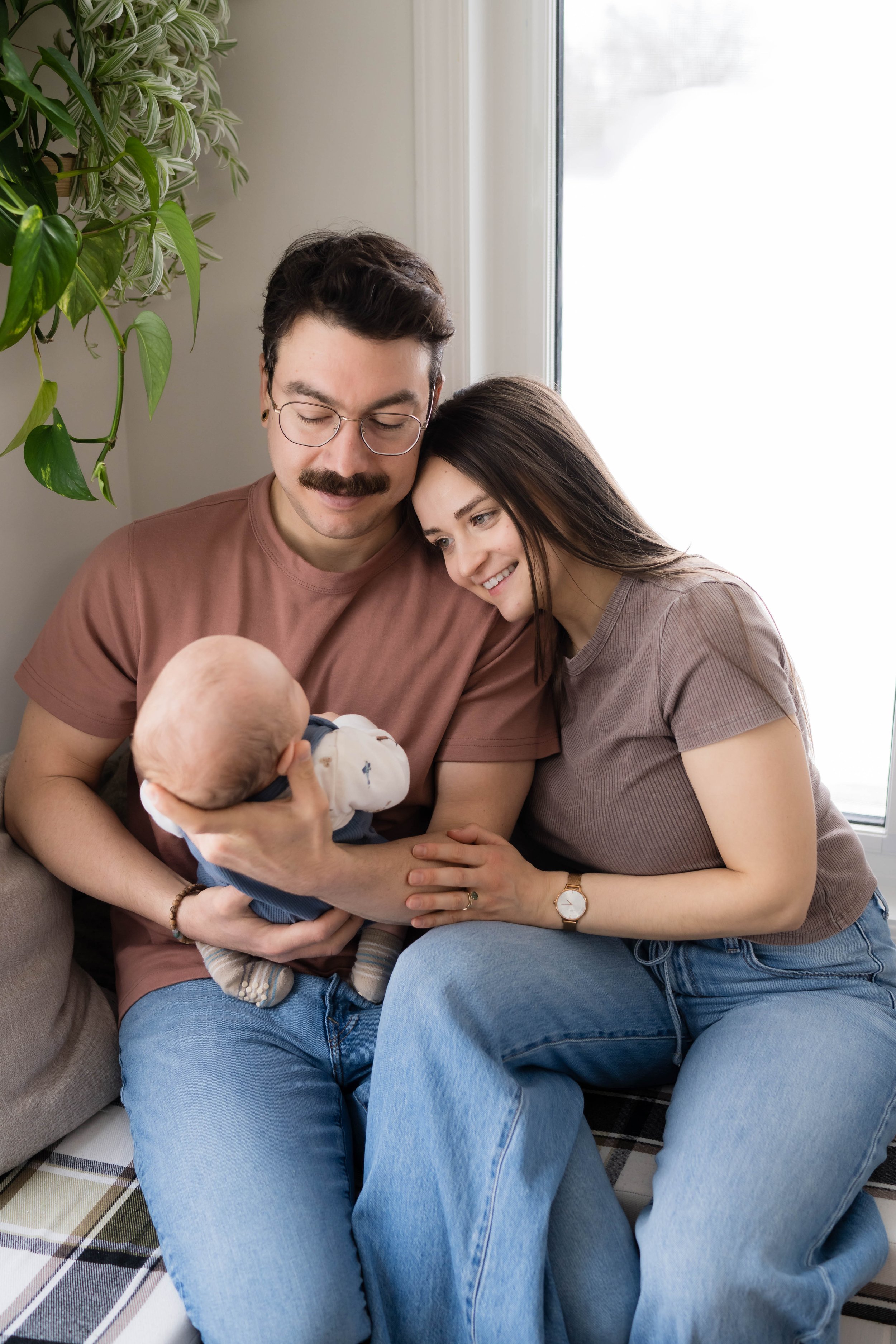 Oscar - Lifestyle Family Session