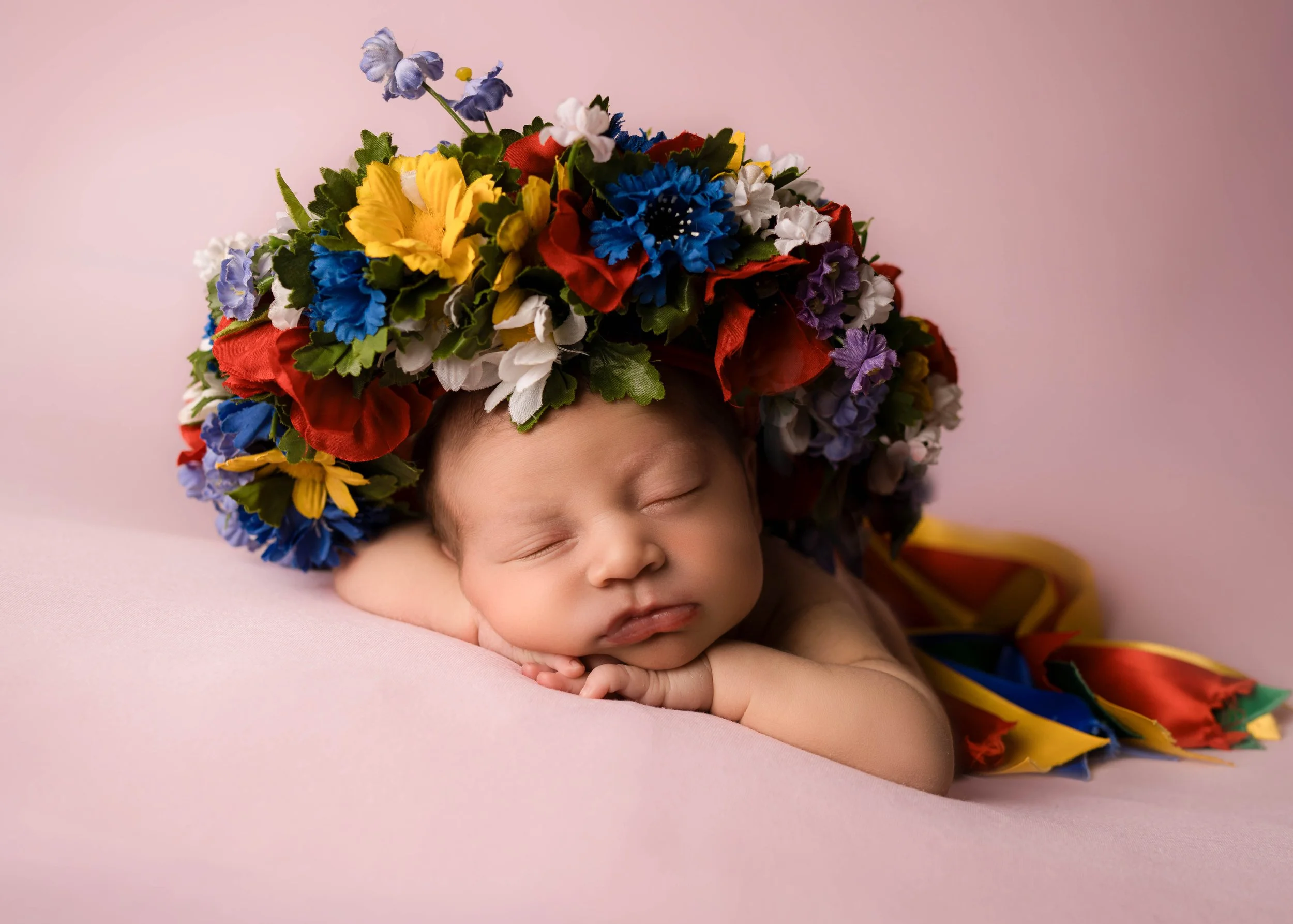Audrey - Winnipeg newborn Photographer